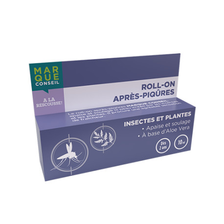 Roll-On Après-Piqûres 10 ml Marque Conseil