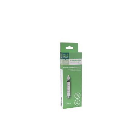 Seringues nasales x 2 Marque Conseil