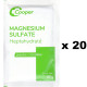 Sulfate de Magnésium 20 Sachets 30 g Cooper