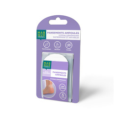 Pansements ampoules x5 Marque conseil