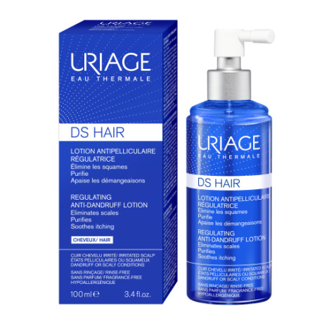 DS Hair Lotion Antipelliculaire Uriage