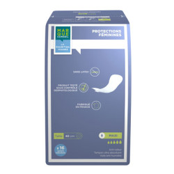 Protection Féminine MAXI Marque Conseil