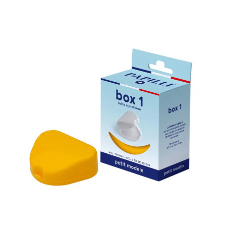 Boîte à Prothèse Papilli BOX 1