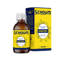 Schoum Solution buvable Digestion Les 3 Chênes