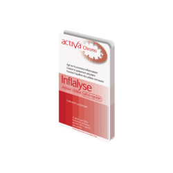 Activa Chrono Inflalyse 15 Gélules