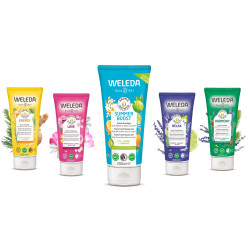 Aroma Shower Gel douche Bio Weleda