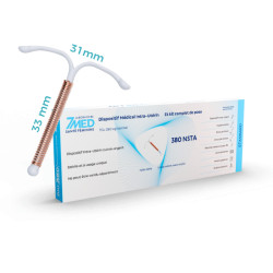 	7MED 380 NSTA DIU Standard AVEC kit de pose (sans spéculum)