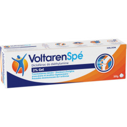 VoltarenSpé 2% Gel 50 g