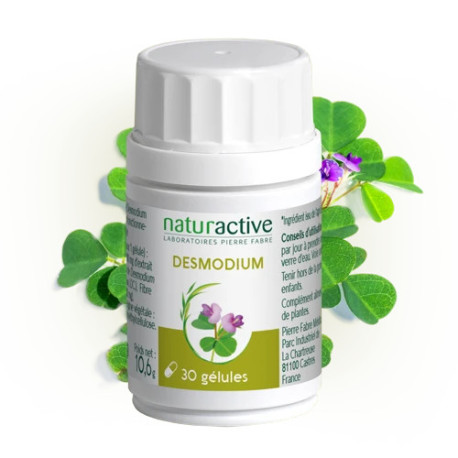 Desmodium 30 Gélules Naturactive