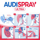 AUDISPRAY Ultra Bouchon de cérumen Mode d'emploi