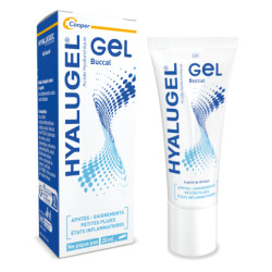 Hyalugel Gel Buccal