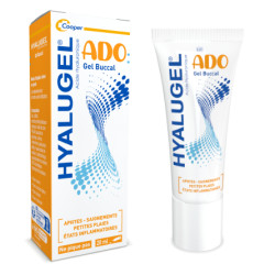 Hyalugel ADO Gel buccal