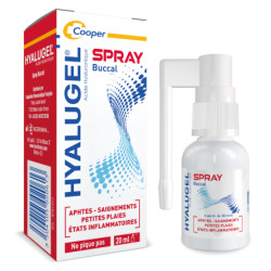Hyalugel Spray buccal