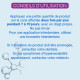 Hyalugel Forte Perio Gel Buccal conseils d'utilisation