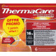 ThermaCare Patchs Auto-chauffants Nuque Offre 5+1