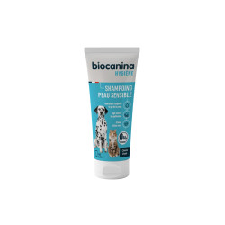 Shampoing Peau Sensible Biocanina
