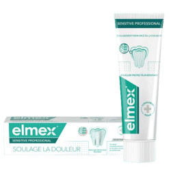 ELMEX Sensitive Professionnal Dentifrice 75 ml
