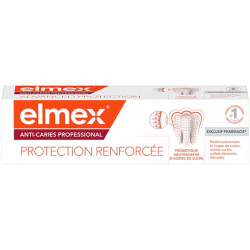ELMEX Anti-Caries Professional Dentifrice