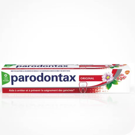 Parodontax Original Dentifrice 75 ml