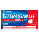 EFFERALGANEFF 1000 mg 8 Comprimés effervescents
