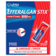 EFFERALGANSTIX 1000 mg Granulés en sachet Framboise