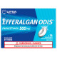 EFFERALGANODIS 500 mg 16 Comprimés orodispersibles