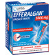 Efferalgan 1000 mg Granulés en sachet Framboise