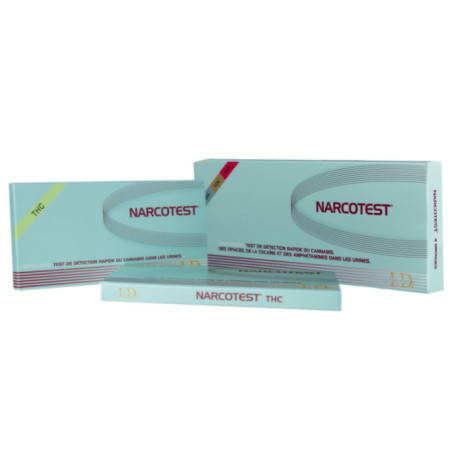 Narcotest Autotest 4 Drogues