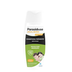 Parasidose Shampoing Préventif Poux