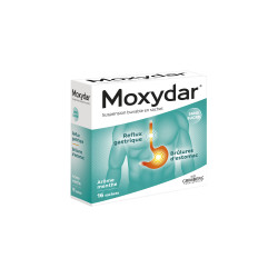 Moxydar 16 Sachets pour suspension buvable