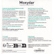 Moxydar 16 Sachets pour suspension buvable