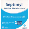 Septimyl Solution désinfectante 10 Unidoses