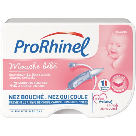 ProRhinel Mouche bébé