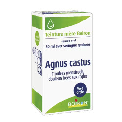 Agnus castus Teinture Mère 30 ml Boiron