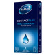 MANIX 6 Préservatifs Contact Plus
