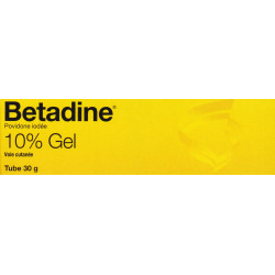 Bétadine Gel 10 % Tube 30 g