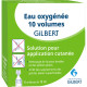 Eau oxygénée 10 volumes 10 Unidoses Gilbert