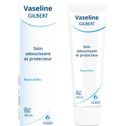 Vaseline Soin adoucissant et protecteur Gilbert 100 ml