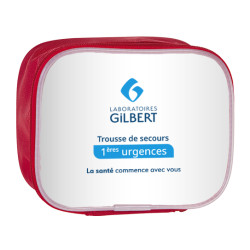 Trousse de secours 1ères URGENCES Essentielle