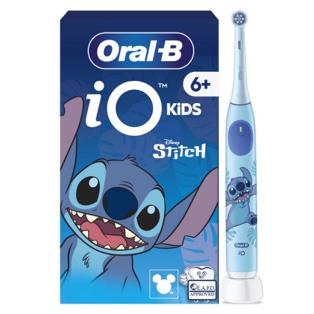 Oral-B IO Kids 6+ Stitch Brosse à dents électrique