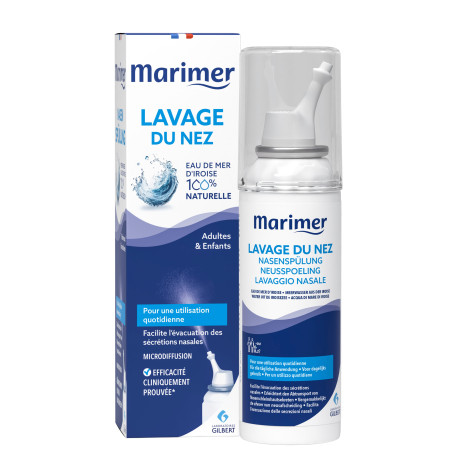 Marimer Lavage du nez 100 ml