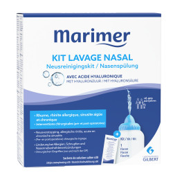 Marimer Hygiène nasale quotidienne