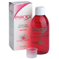 PAROEX Bain de bouche 300 ml