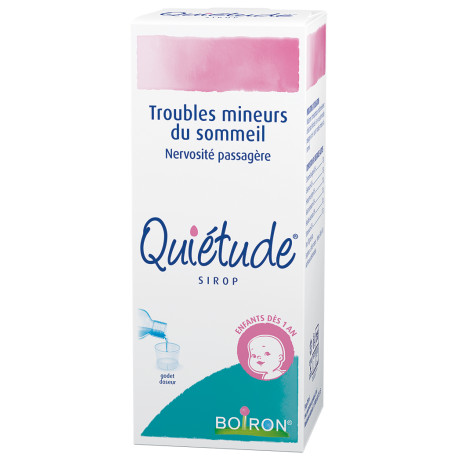 Quiétude Sirop 200 ml Boiron