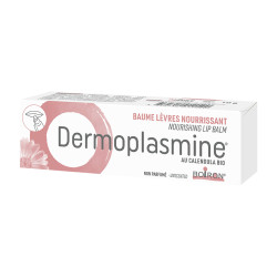 Dermoplasmine Baume Lèvres Nourrissant Boiron