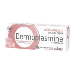 Dermoplasmine Crème Apaisante Boiron