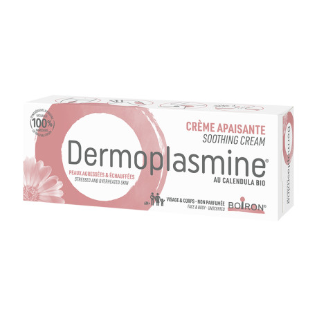 Dermoplasmine Crème Apaisante Boiron