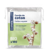 Carrés de Coton BIO x 180 STENTIL