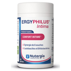 ERGYPHILUS Intima Probiotiques Confort intime