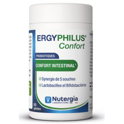 ERGYPHILUS Confort Probiotiques Confort intestinal